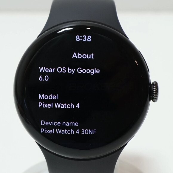 Google Pixel Watch 4 – 45 mm – 4G LTE + Bluetooth/Wi‑Fi – Original Smartwatch - Picture 3 of 15
